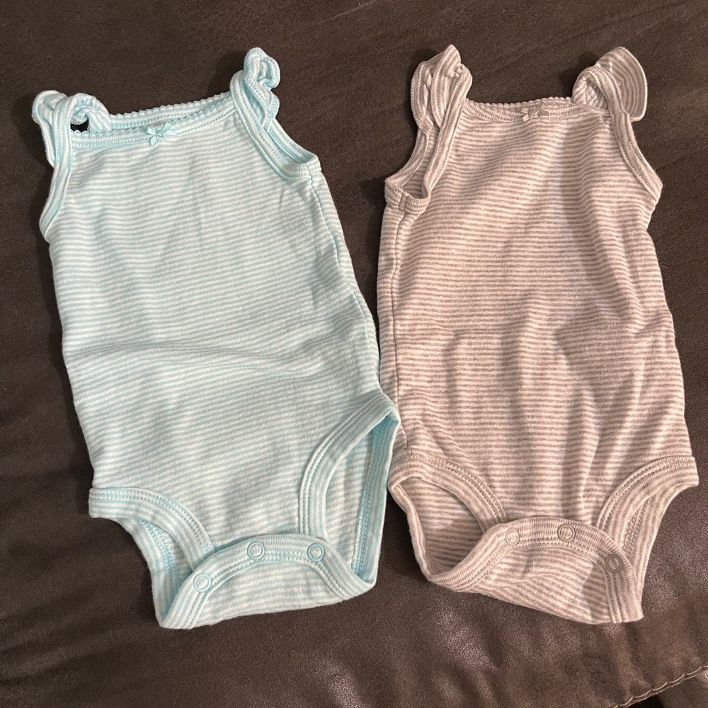 Summer onesies